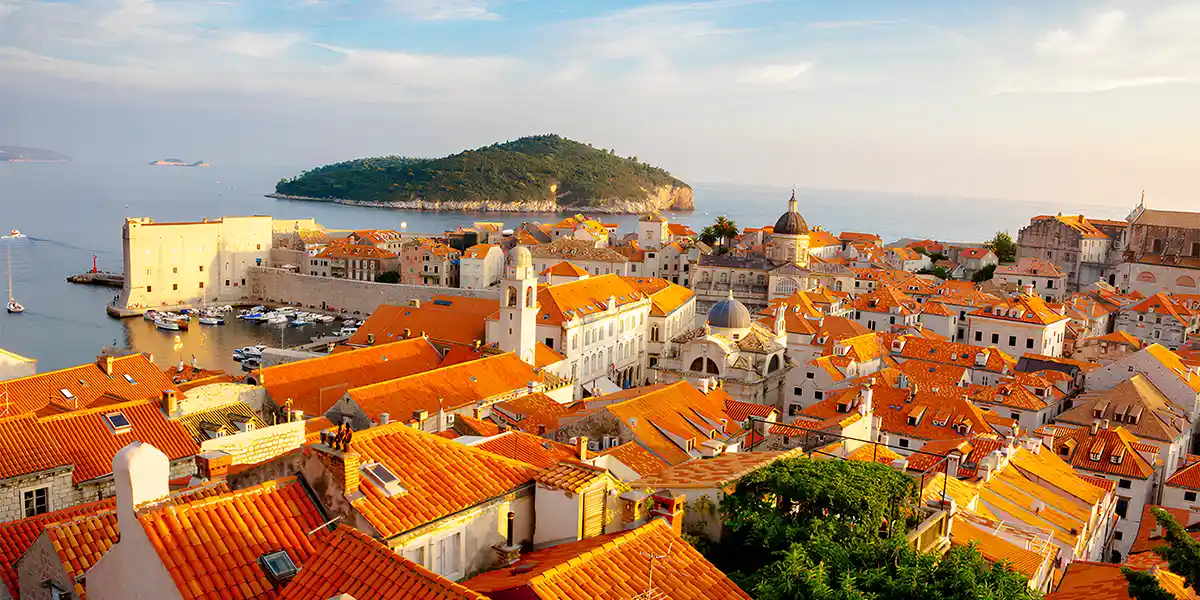5* Dubrovnik Escape: Hotel Stay, B&B & Return Flights